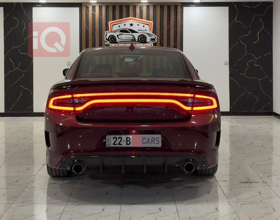 دودج تشارجر